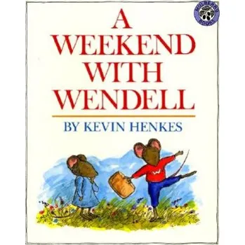 Cizí jazyk Weekend with Wendell (Kevin Henkes)(Brožovaná)