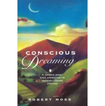 Cizojazyčná kniha Conscious Dreaming (Robert Moss)(Brožovaná)