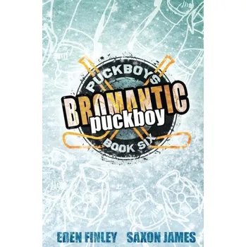 Bromantic Puckboy (Saxon James)(Brožovaná)