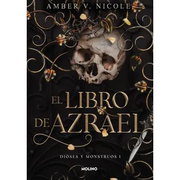 Beletrie pro dospělé EL LIBRO DE AZRAEL (DIOSES Y MONSTRUOS 1) (NICOLE,AMBER V.)(Kniha)