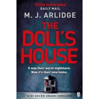 Doll's House (M. J. Arlidge)(Brožovaná)