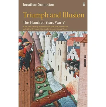 Cizojazyčná kniha Hundred Years War Vol 5 (Jonathan Sumption)(Brožovaná)