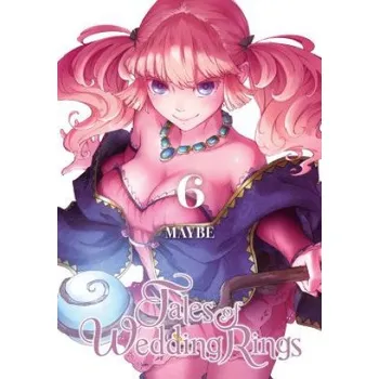 Cizojazyčná kniha Tales of Wedding Rings, Vol. 6 (Maybe)(Brožovaná)