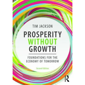 Prosperity without Growth (Tim Jackson)(Brožovaná)