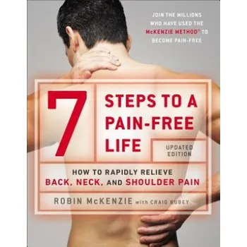 Cizojazyčná kniha 7 Steps To A Pain-free Life (Robin McKenzie)(Brožovaná)