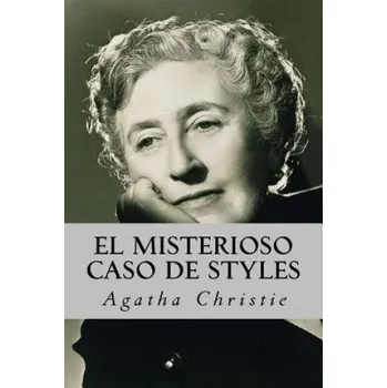 El Misterioso Caso de Styles (Agatha Christie)(Brožovaná)
