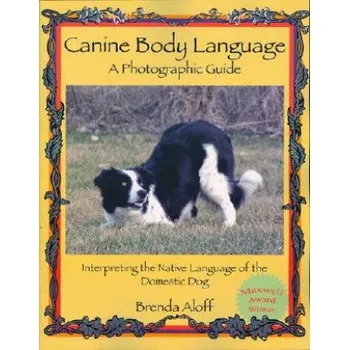 Cizojazyčná kniha Canine Body Language (Brenda Aloff)(Brožovaná)