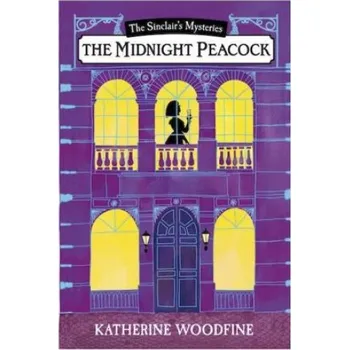 Cizí jazyk Midnight Peacock (Katherine Woodfine)(Brožovaná)