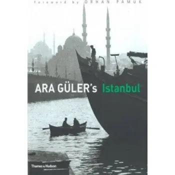 Umění Ara Guler's Istanbul (Ara Guler)(Pevná)