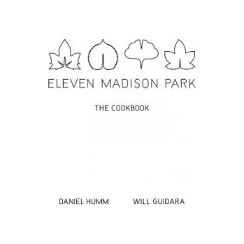 Cizí jazyk Eleven Madison Park (Daniel Humm)(Pevná)