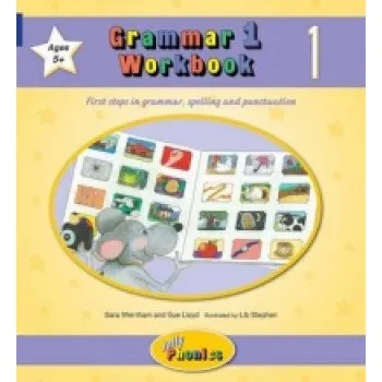 Cizí jazyk Grammar 1 Workbook 1 (Sara Wernham,Sue Lloyd)(Brožovaná)