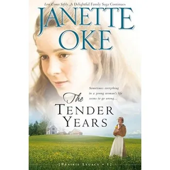 Cizojazyčná kniha Tender Years (Janette Oke)(Brožovaná)