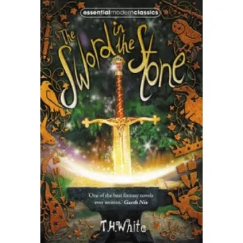 Cizí jazyk Sword in the Stone (T H White)(Brožovaná)