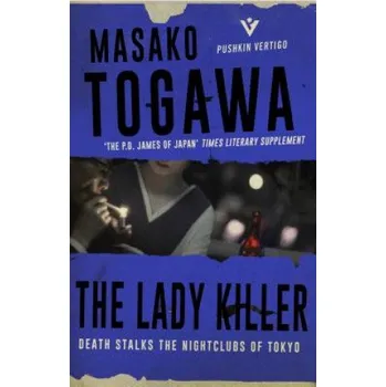 Lady Killer (Masako Togawa)(Brožovaná)