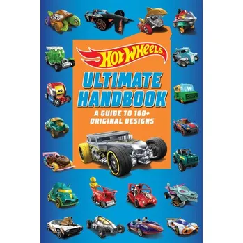 HOT WHEELS ULTIMATE HANDBOOK (MATTEL)(Brožovaná)