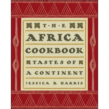 Učebnice The Africa Cookbook (Jessica B. Harris)(Brožovaná)