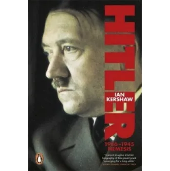 Populárně naučná literatura pro dospělé Hitler 1936-1945 (Ian Kershaw)(Brožovaná)