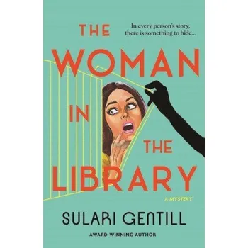 Cizojazyčná kniha Woman in the Library (Brožovaná)