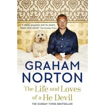 Cizí jazyk Life and Loves of a He Devil (Graham Norton)(Brožovaná)