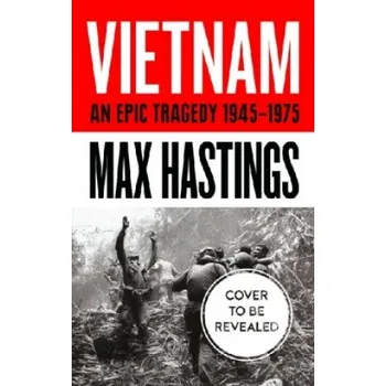 Cizojazyčná kniha Vietnam (Max Hastings)(Brožovaná)