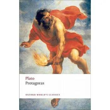 Cizojazyčná kniha Protagoras (Plato Plato)(Brožovaná)
