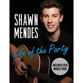 Cizojazyčná kniha Shawn Mendes (Triumph Books)(Brožovaná)