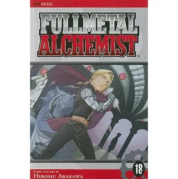 Fullmetal Alchemist, Vol. 18 (Hiromu Arakawa)(Brožovaná)