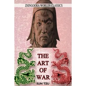 Kniha The Art Of War SUN TZU (Lionel Giles M a)(Brožovaná)