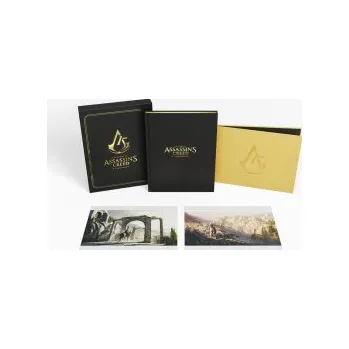 Cizojazyčná kniha Making of Assassin's Creed: 15th Anniversary Edition (Deluxe Edition) (Pevná)