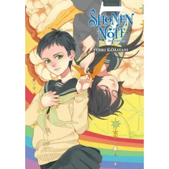 Shonen Note: Boy Soprano 7 (Brožovaná)