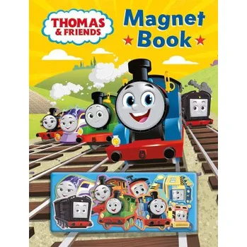 THOMAS & FRIENDS MAGNET BOOK (Thomas & Friends)(Leporelo)