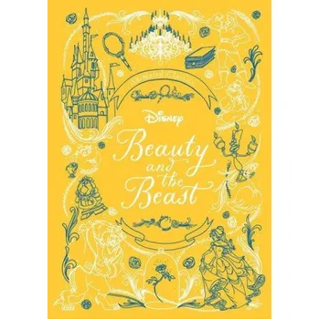 Umění Disney Animated Classics: Beauty and the Beast (Editors of Studio Fun International)(Pevná)