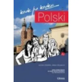 Polski, Krok po Kroku: Student's Textbook (I Stempek)(Brožovaná)