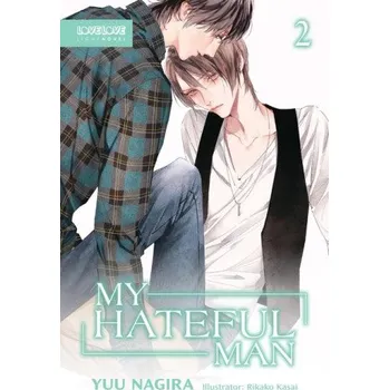 Komiks pro dospělé My Beautiful Man, Volume 2 (Light Novel) (Rikako Kasai)(Brožovaná)
