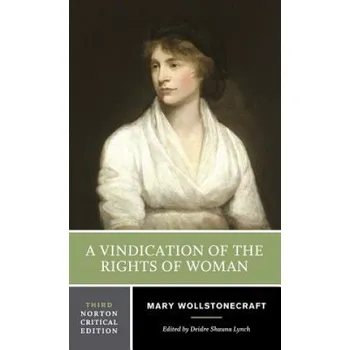 Vindication of the Rights of Woman (Mary Wollstonecraf)(Brožovaná)