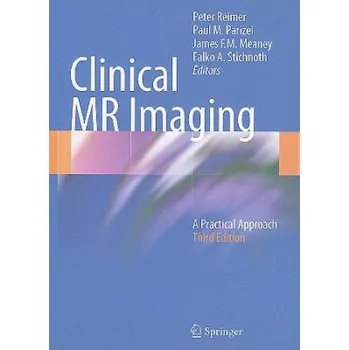 Cizojazyčná kniha Clinical MR Imaging (Peter Reimer)(Pevná)
