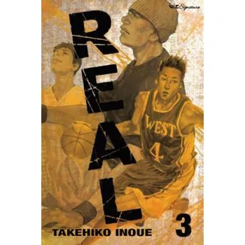 Real, Vol. 3 (Takehiko Inoue)(Brožovaná)