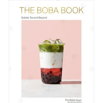 Boba Book (Andrew Chau,Bin Chen)(Pevná)