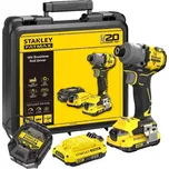 Stanley FatMax V20 SFMCF830D2K  2x 2,0…