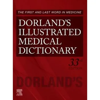 Dorland's Illustrated Medical Dictionary (Dorland)(Pevná)