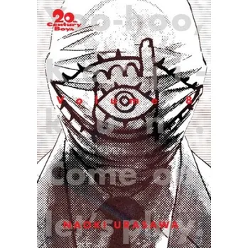 20th Century Boys: The Perfect Edition, Vol. 8 (Naoki Urasawa)(Brožovaná)