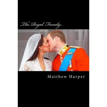 Cizojazyčná kniha Royal Family (Matthew Harper)(Brožovaná)