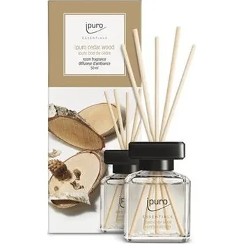 Osvěžovač vzduchu Difuzér ESSENTIALS cedar wood (50 ml) DIES50CW