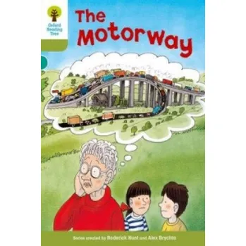 Cizojazyčná kniha Oxford Reading Tree: Level 7: More Stories A: The Motorway (Roderick Hunt)(Brožovaná)