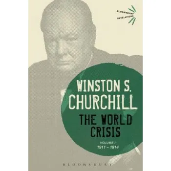 Cizojazyčná kniha World Crisis Volume I (Sir Winston S. Churchill)(Pevná)
