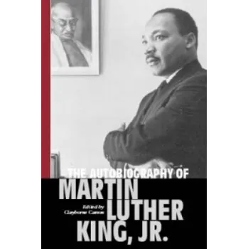 Cizojazyčná kniha Autobiography Of Martin Luther King, Jr (Martin Luther King)(Brožovaná)