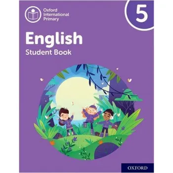 Oxford International Primary English: Student Book Level 5 (Brožovaná)