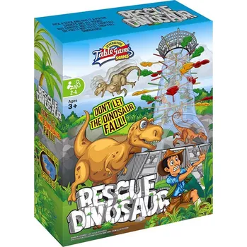 Desková hra Společenská hra Dinosauři 22 x 28 x 7 cm