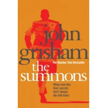Summons (John Grisham)(Brožovaná)