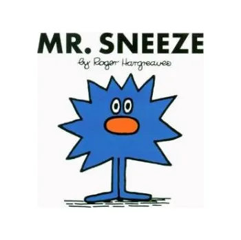 Cizí jazyk Mr. Sneeze (HARGREAVES)(Brožovaná)